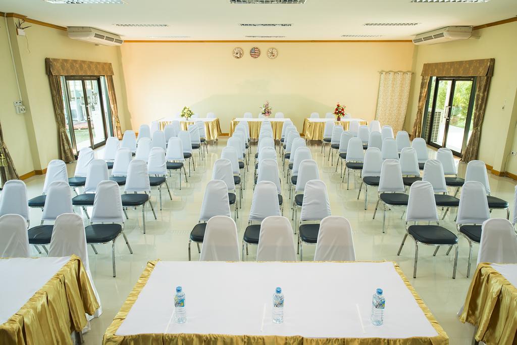 111 리조트 앤 스파 Ban Tha Ramat 외부 사진